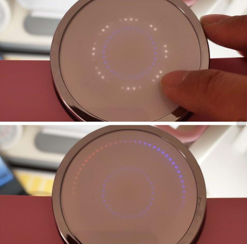 明基mindduo儿童智能护眼led台灯,明基mindduo2plus护眼台灯晴空蓝