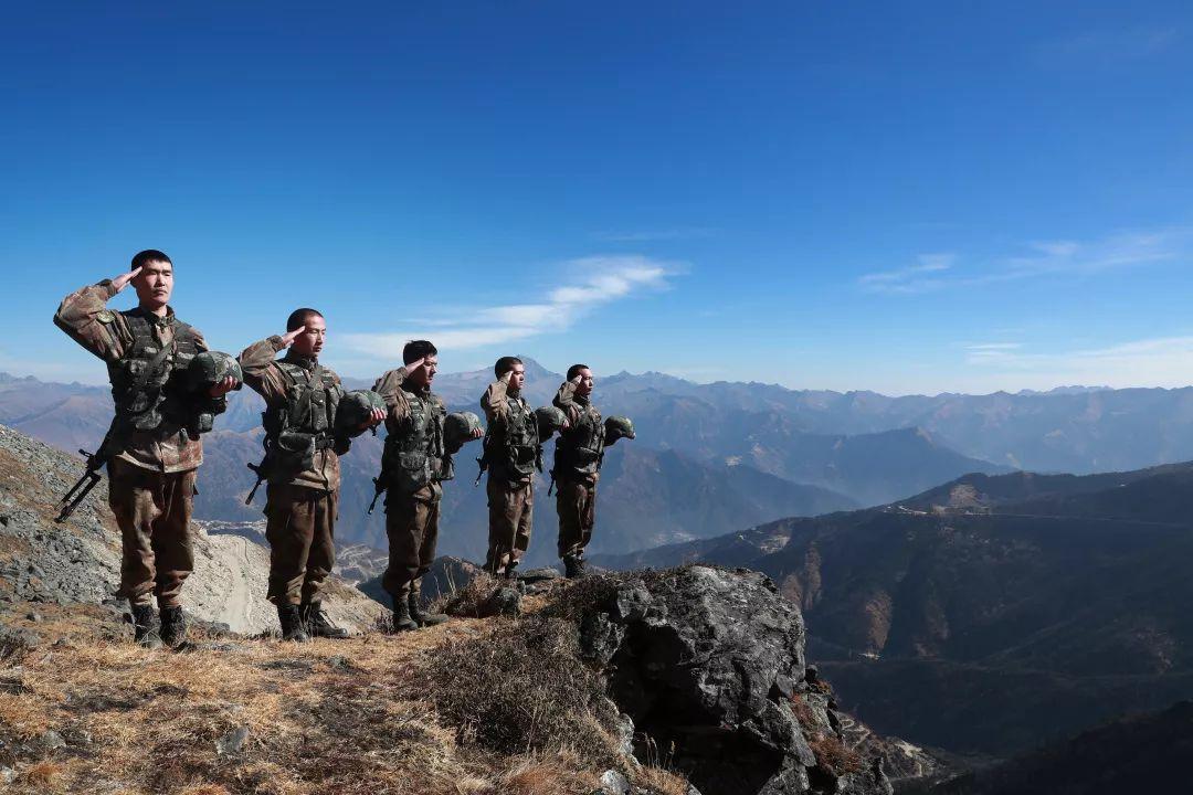 部队征兵对疤痕有什么规定,部队征兵为何不要有伤疤的人呢