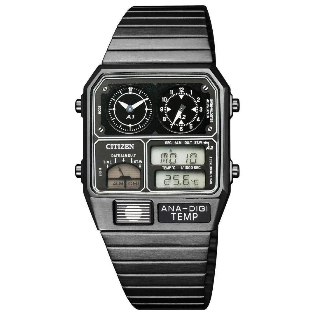 西铁城anadigitemp说明书,西铁城anadigitemp防水吗