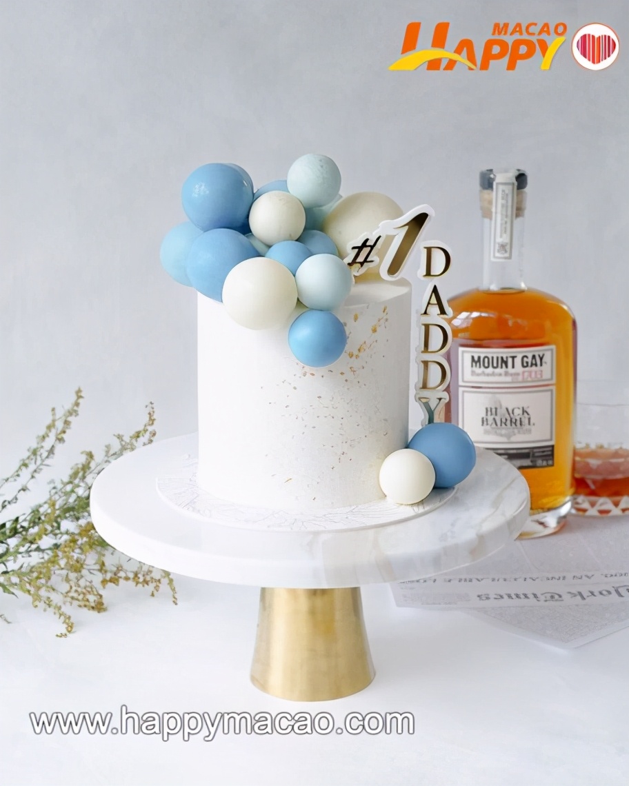 泉州父亲节蛋糕,父亲节纯水果蛋糕