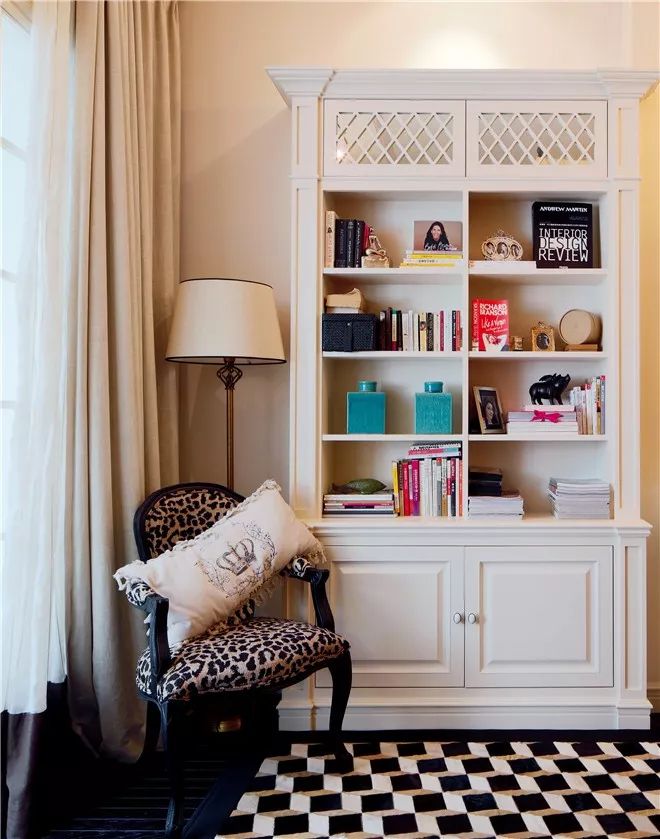 明星设计师家装,明星设计师夫妇如何打造自己的家