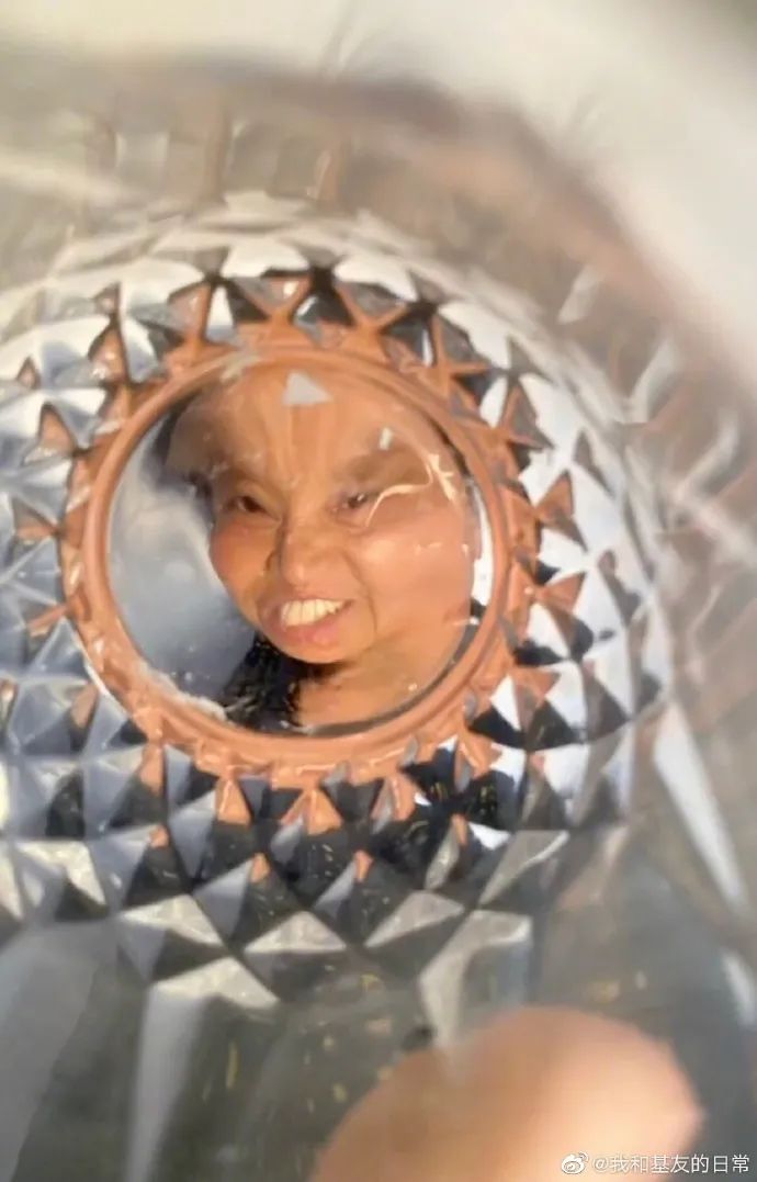 第一次看到把抖m说的这么清新脱俗的...实在太形象了哈哈哈哈哈！