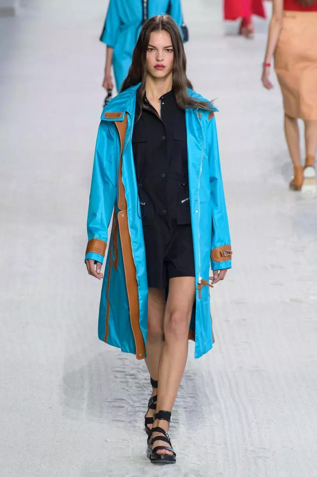 好看的貂皮毛女装,集齐七色召唤