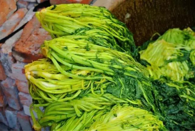宁波本地菜生腌菜,宁波有名的腌菜在哪里