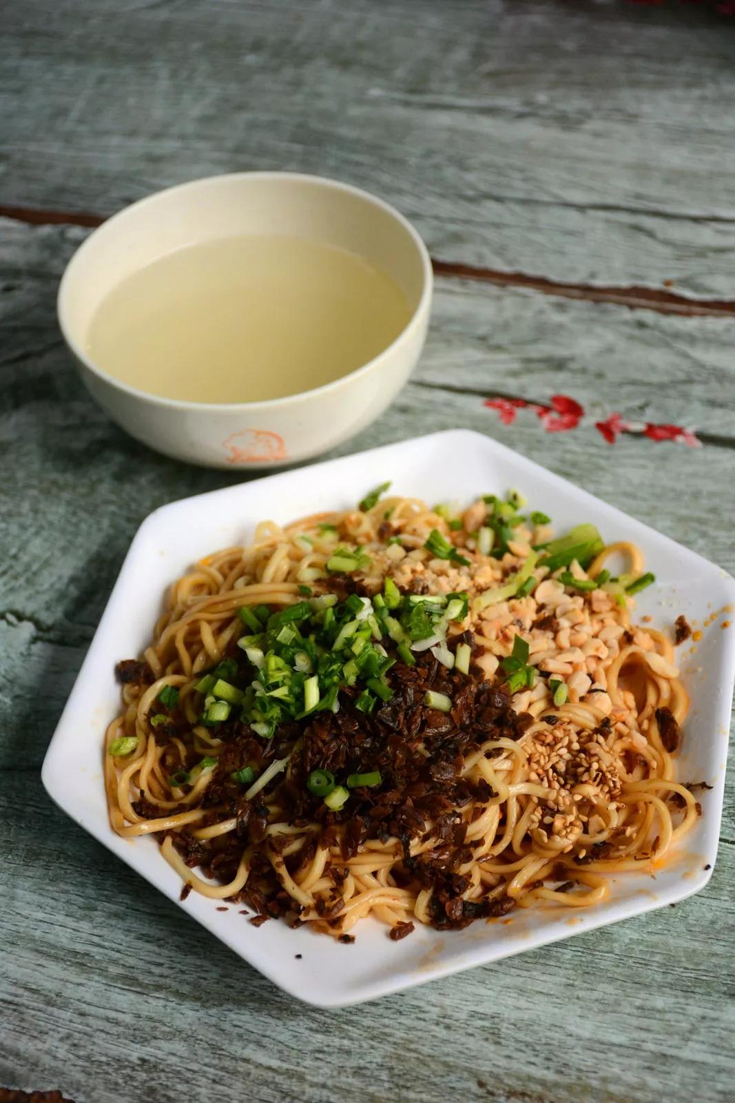 有面吃,宜宾南岸吃面的地方推荐