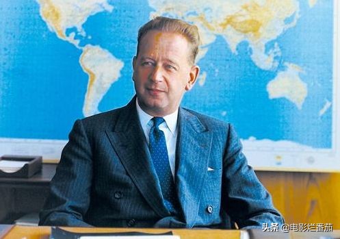 哈马舍尔德坠机事件,哈马舍尔德悬案真相