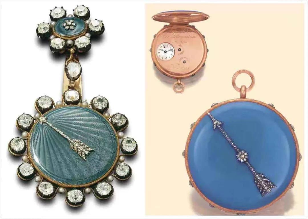 世界钟表之父宝玑表,宝玑拿破仑手表