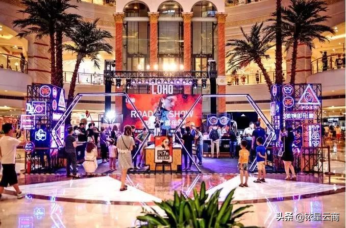 广州十大潮流大牌购物中心,2022广州购物中心排名