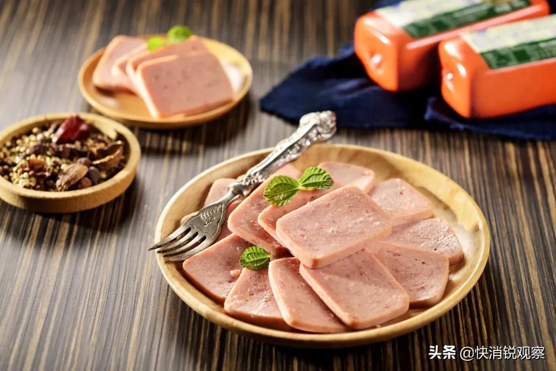 推荐一款很好吃的午餐肉,很有情怀的一款午餐肉