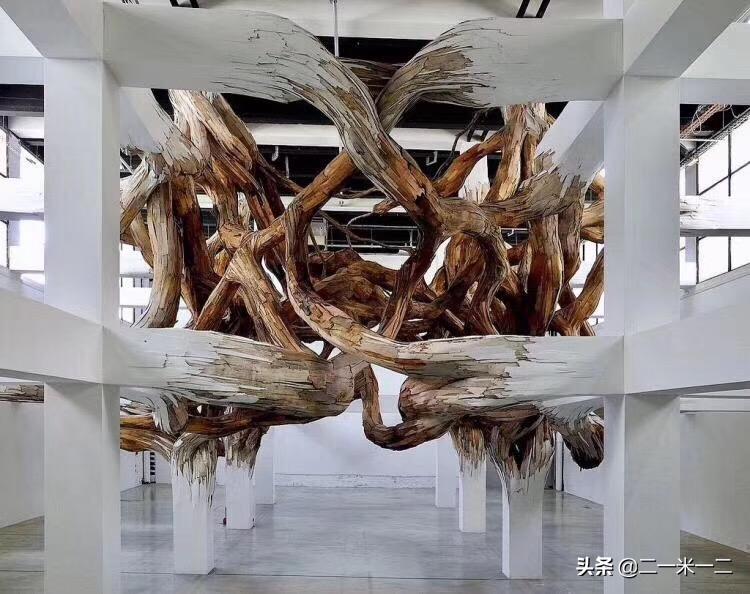 自然元素,空间自然而然