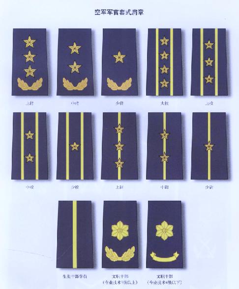 人民空军建军节是几号,空军建军70周年标识