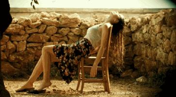 你沐浴后的味道，简直让人怦然心动