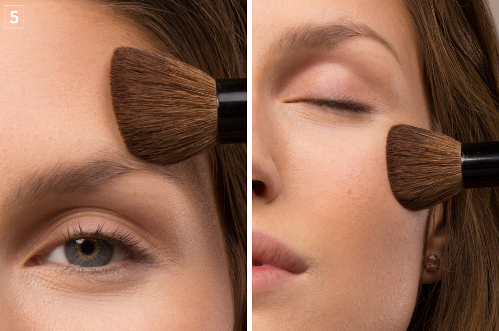 怎样的底妆能防脱妆,夏日必学无瑕胶水底妆