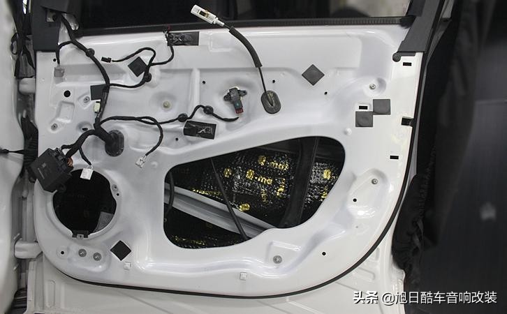 音乐至上粤语,锐界plus低配6个喇叭音响改装