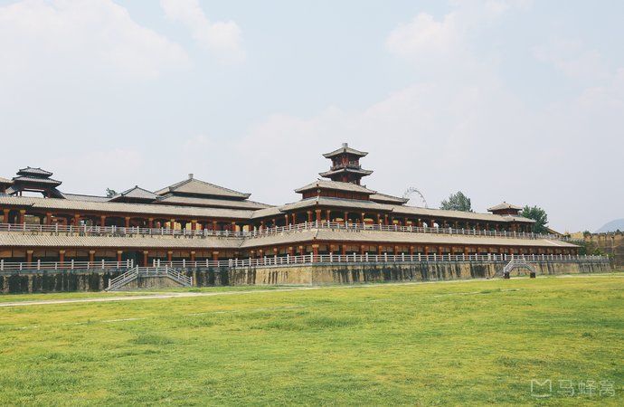 横店影视城延禧攻略,跟着延禧攻略学古诗词