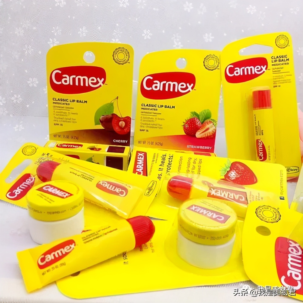 冬季嘴唇防干裂推荐,秋冬嘴皮干裂唇部护理