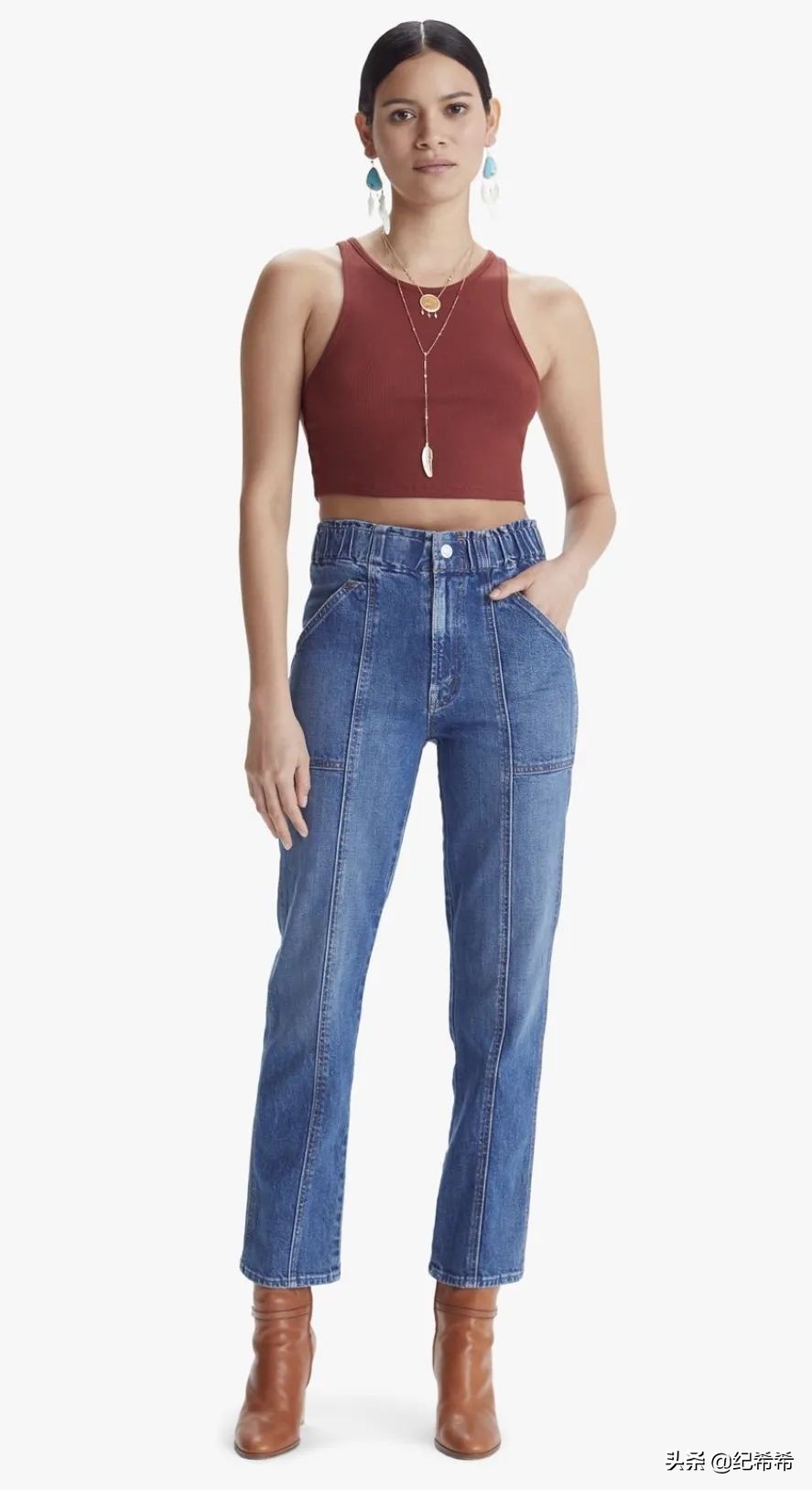 大长腿勿进:这些神仙单品娇小的妹子穿才好看