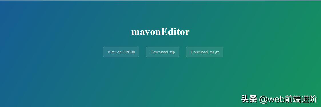 好用的vue富文本编辑器,vue好用的富文本编辑器