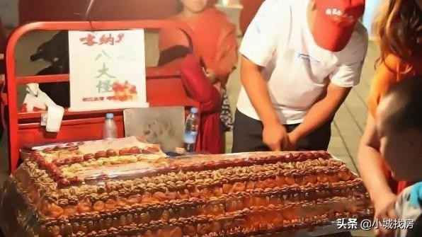 盘点地摊王者,地摊王者出摊必火新闻