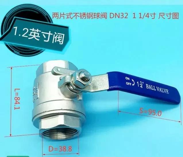 如何高效快速认识阀门的规格尺寸,怎么才能快速认识各种阀门