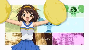 京阿尼十大动画,日媒票选最喜欢的京阿尼动画top10