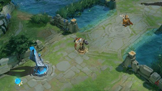 王者荣耀干将莫邪新皮肤海报优化,王者荣耀干将莫邪新皮肤前建模