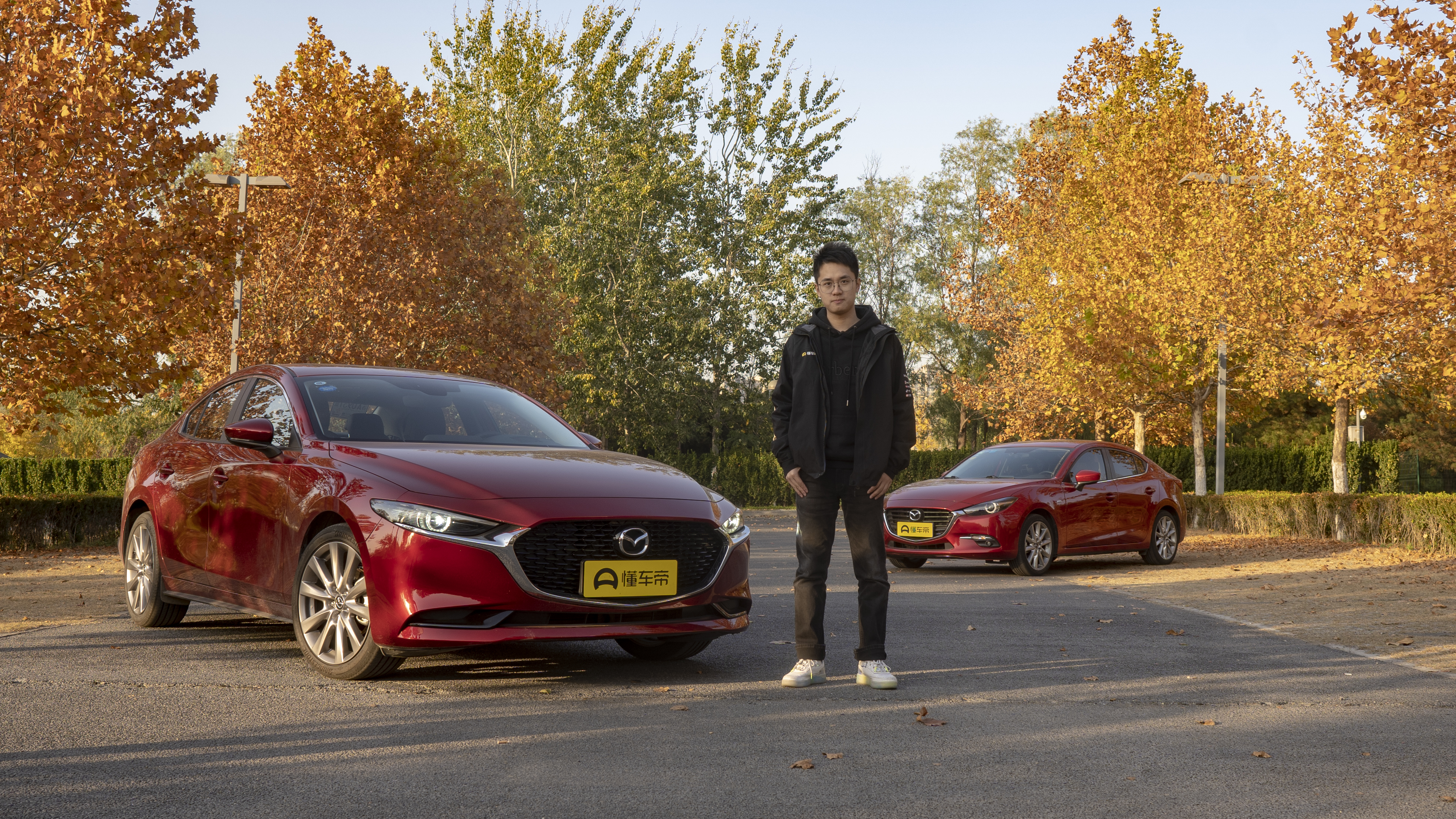 2023款马自达3减配了吗,马自达3扭力梁