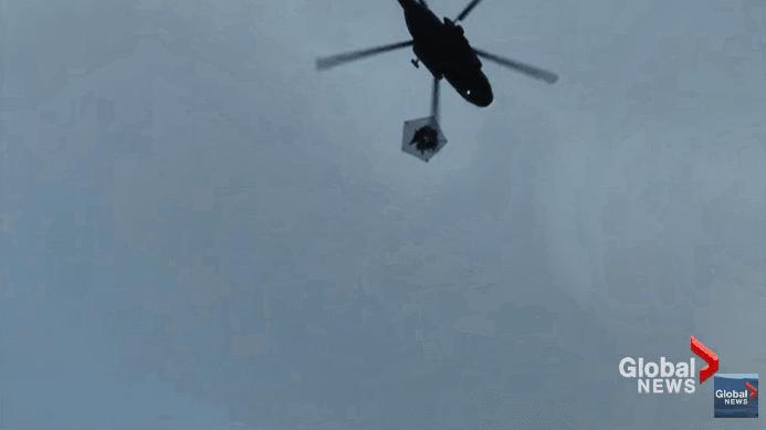 美欧国家直升机在特殊环境的人员进入与撤离系统详解