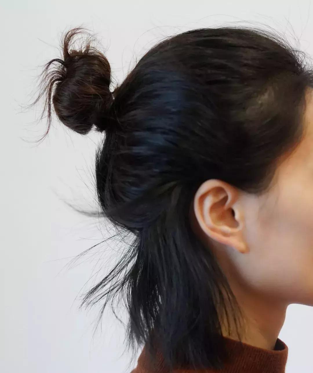 扁头怎么让头变得饱满些,扁头怎么办最快最有效