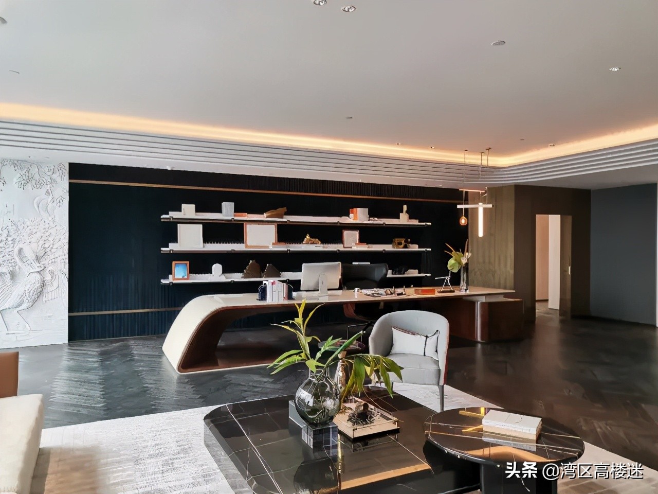 广州琶洲西|高220米的复星国际中心​；珠江首排，TCL大厦