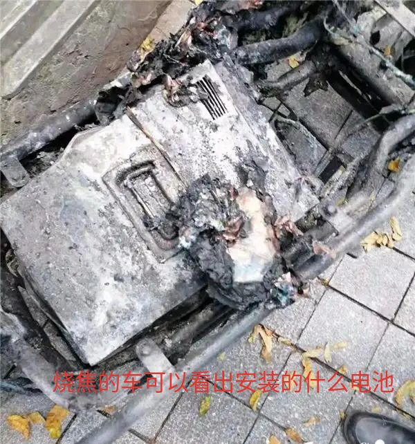 电动车电池什么情况才会爆炸,电动车爆燃的都是什么电池