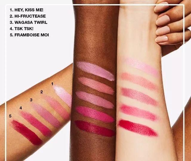 mac桃花限定,mac桃花