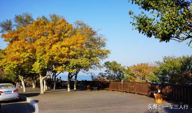 大连有一个蓝色的小城堡景点,大连秋季旅游景点攻略大全