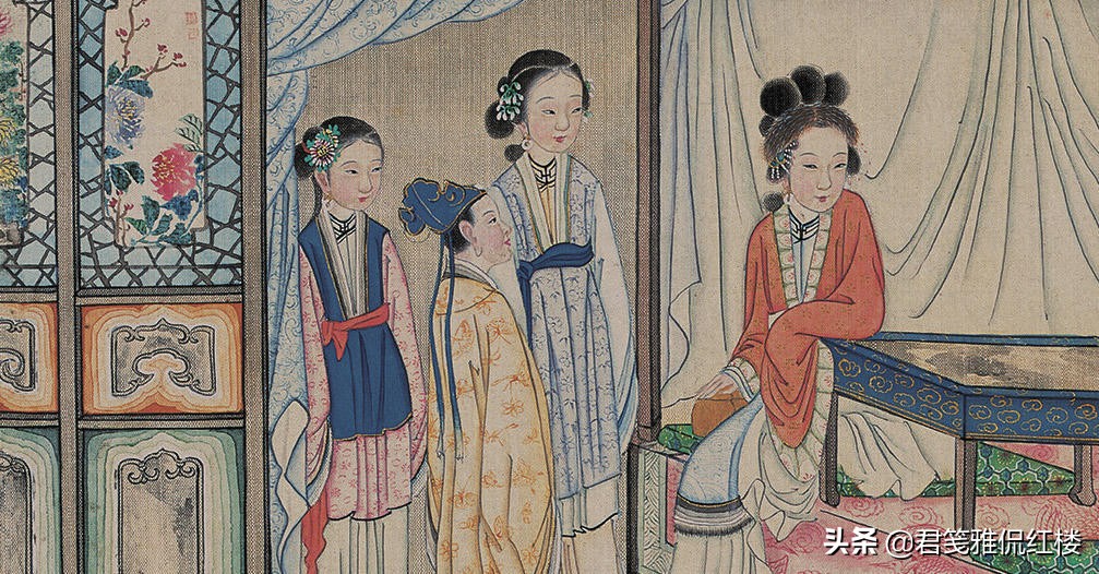 红楼梦中小蹄子是谁,红楼梦里小蹄子是什么意思