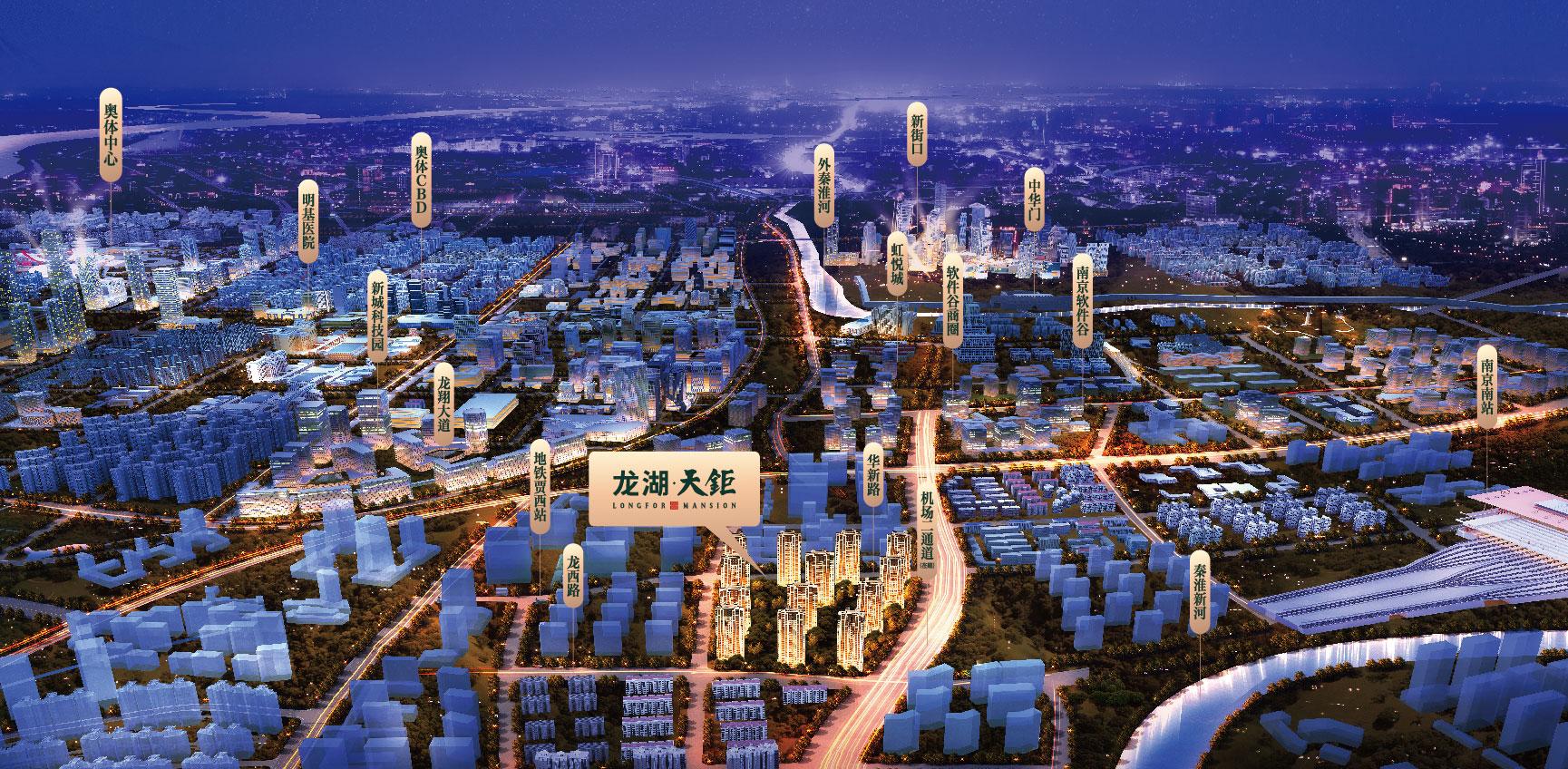 2024年土拍通州强力家居地块,城南中心土拍价格