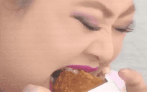 身高158体重200斤的美人“貂蝉”来了