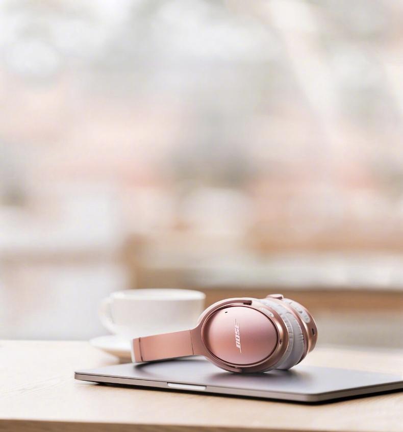 boseqc35银色,boseqc35头戴耳机测评