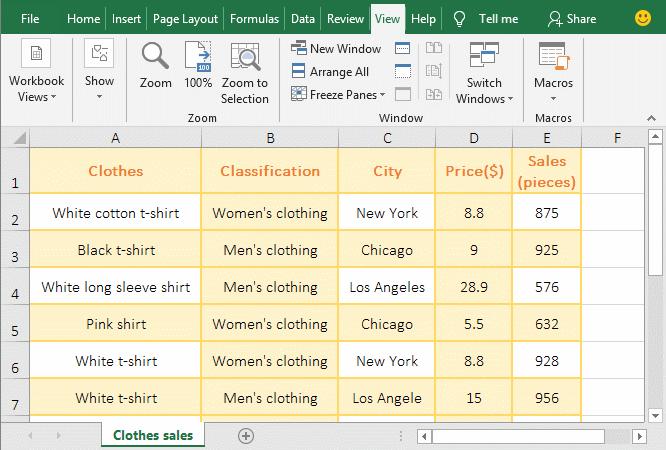 excel2016如何添加窗口拆分柄,excelvba按条件拆分工作表