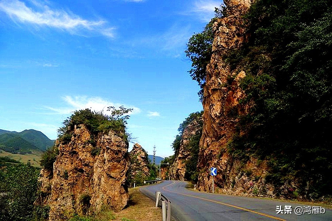 本溪南芬南天门英雄儿女拍摄地,本溪市南芬区南天门