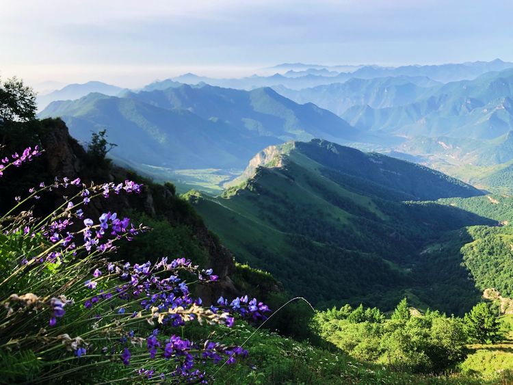 小五台山景区游玩攻略,小五台山快乐一日游