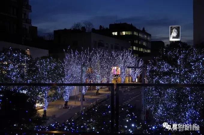 东京六本木地图,东京六本木街区