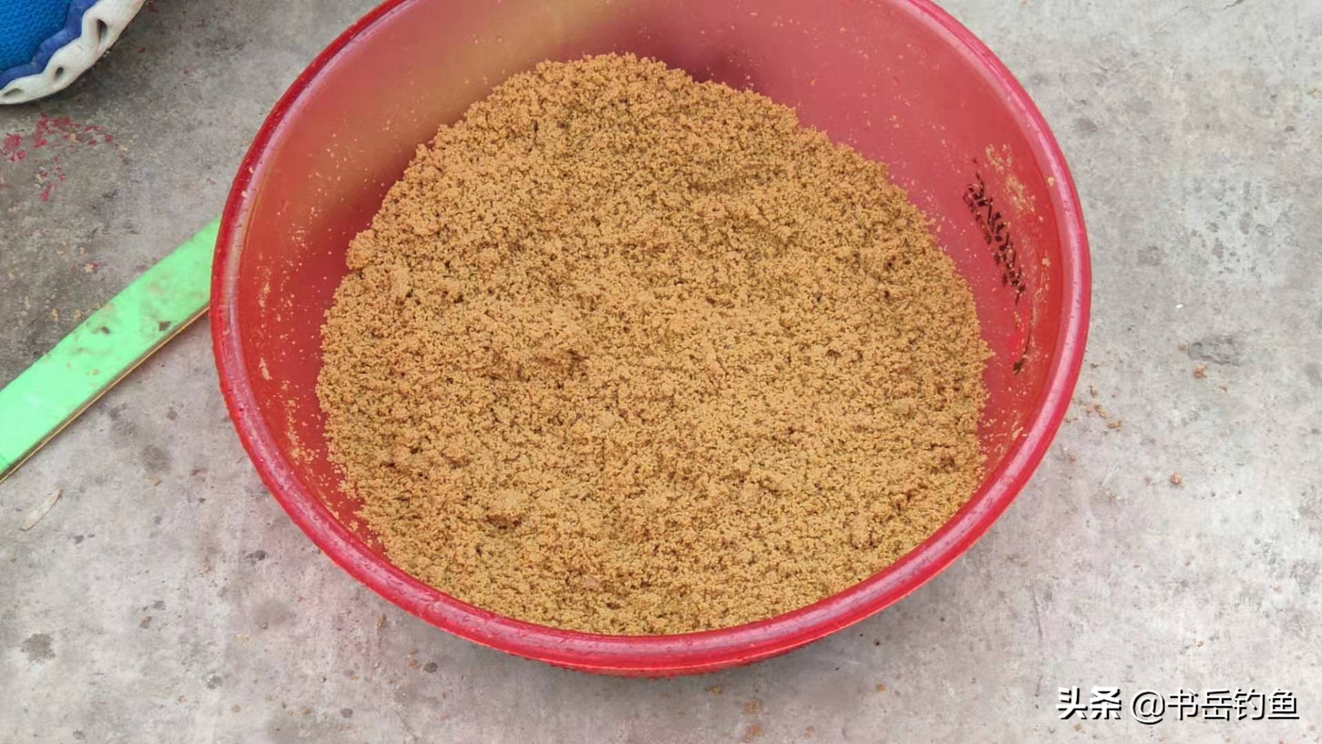 钓鱼颗粒的正确挂法图,钓鱼的颗粒饵