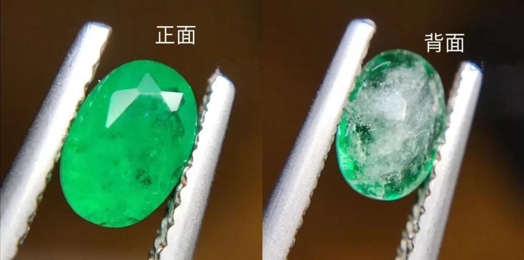 中富婆婆比利时花80万买5克拉白钻,回国一鉴定只值8块?