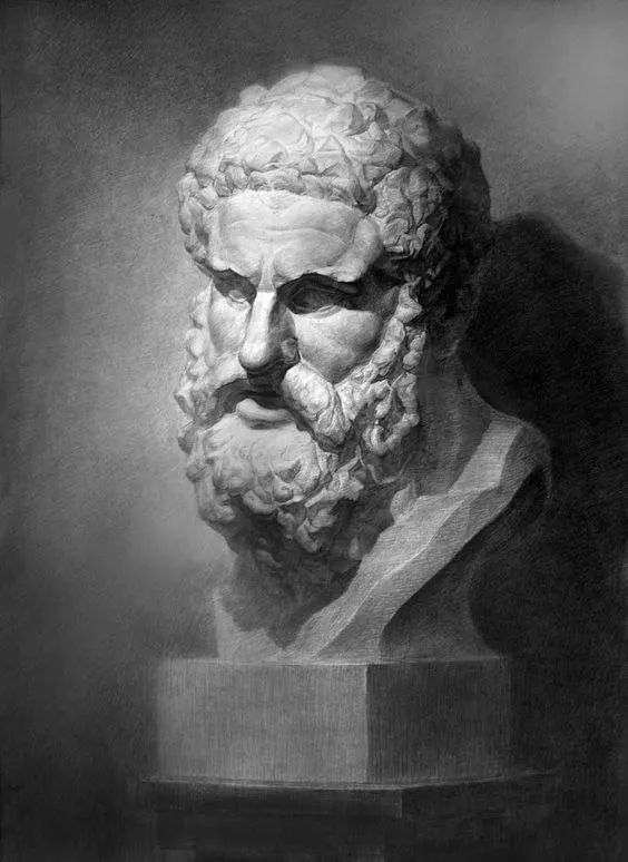 基础素描一点透视入门教程,透视为什么画不好