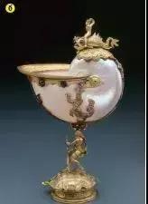 海边贝壳首饰,小众首饰戒指贝壳