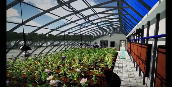 智慧温室大棚沙盘控制系统,水城智能温室控制系统