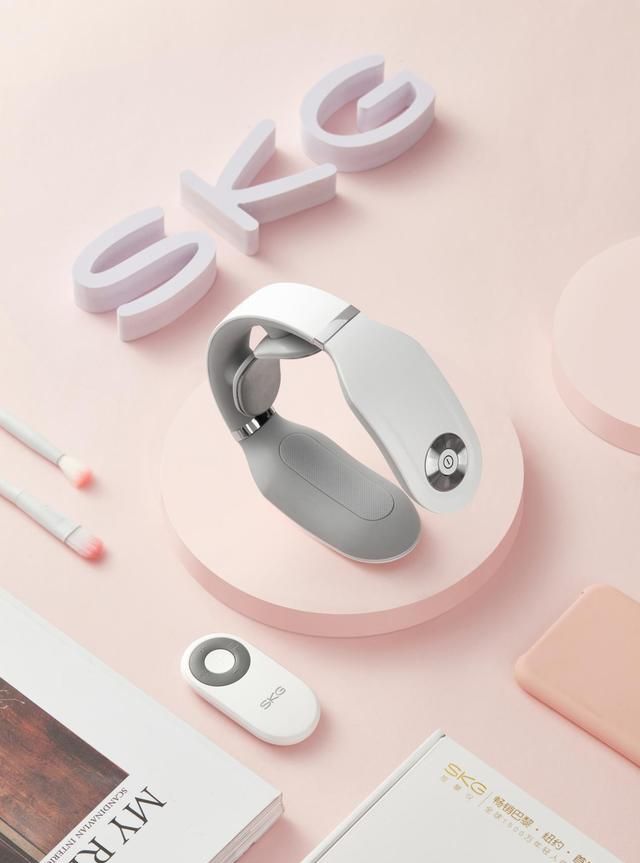 skg最新款按摩仪使用方法,skg智能颈椎按摩器最新款