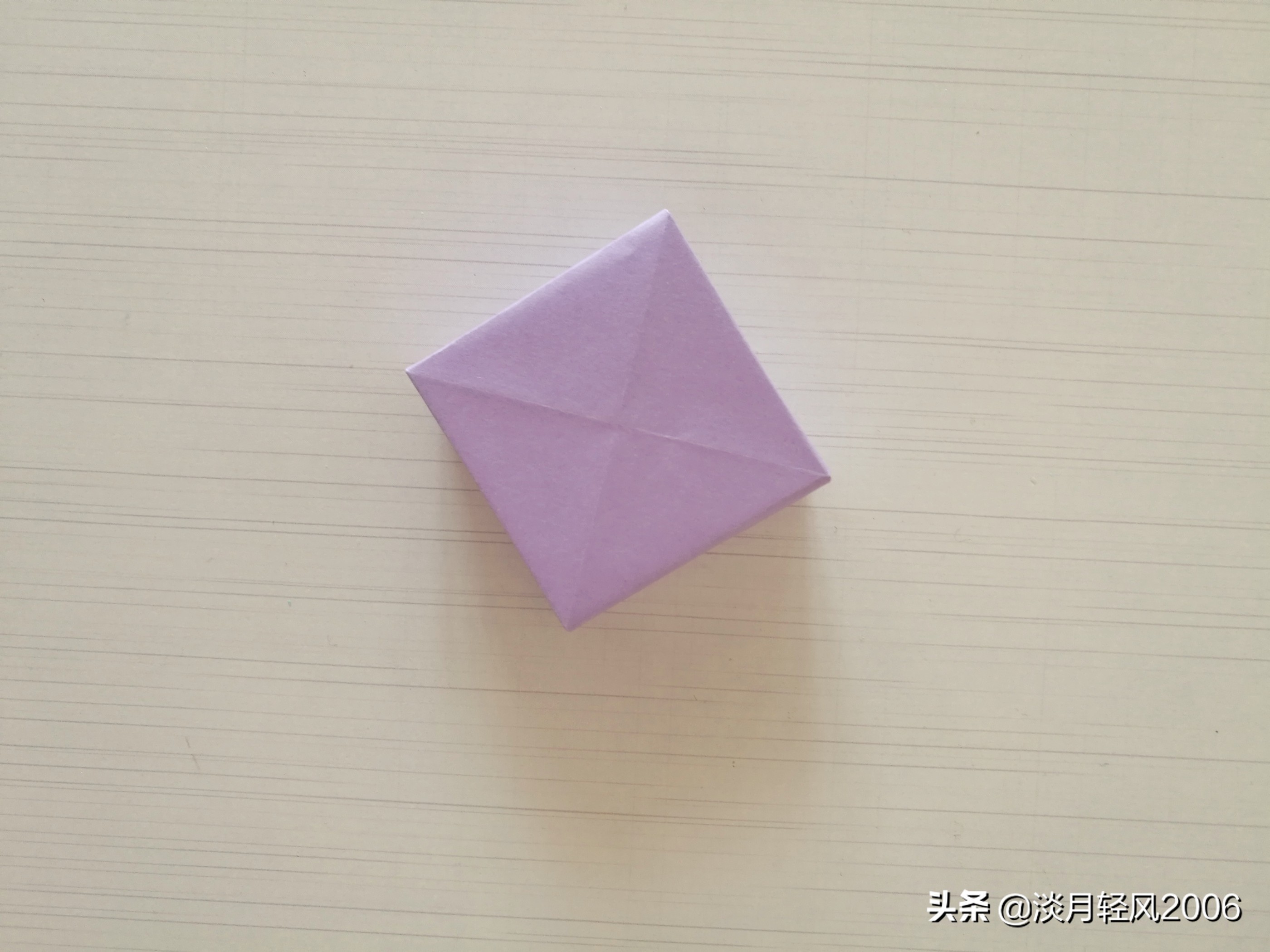 儿童卡纸手工做可以装东西的盒子,卡纸手工制作简单幼儿礼品盒