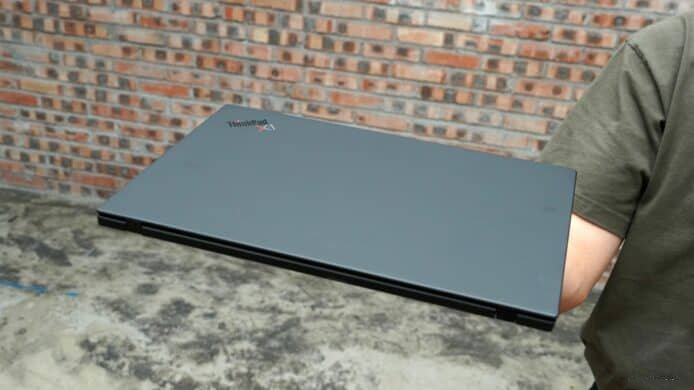 thinkpadx1extremegen4测评,thinkpadx1carbon2021拆解