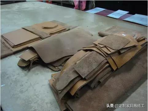 工厂制作布艺沙发全过程,加工沙发全过程